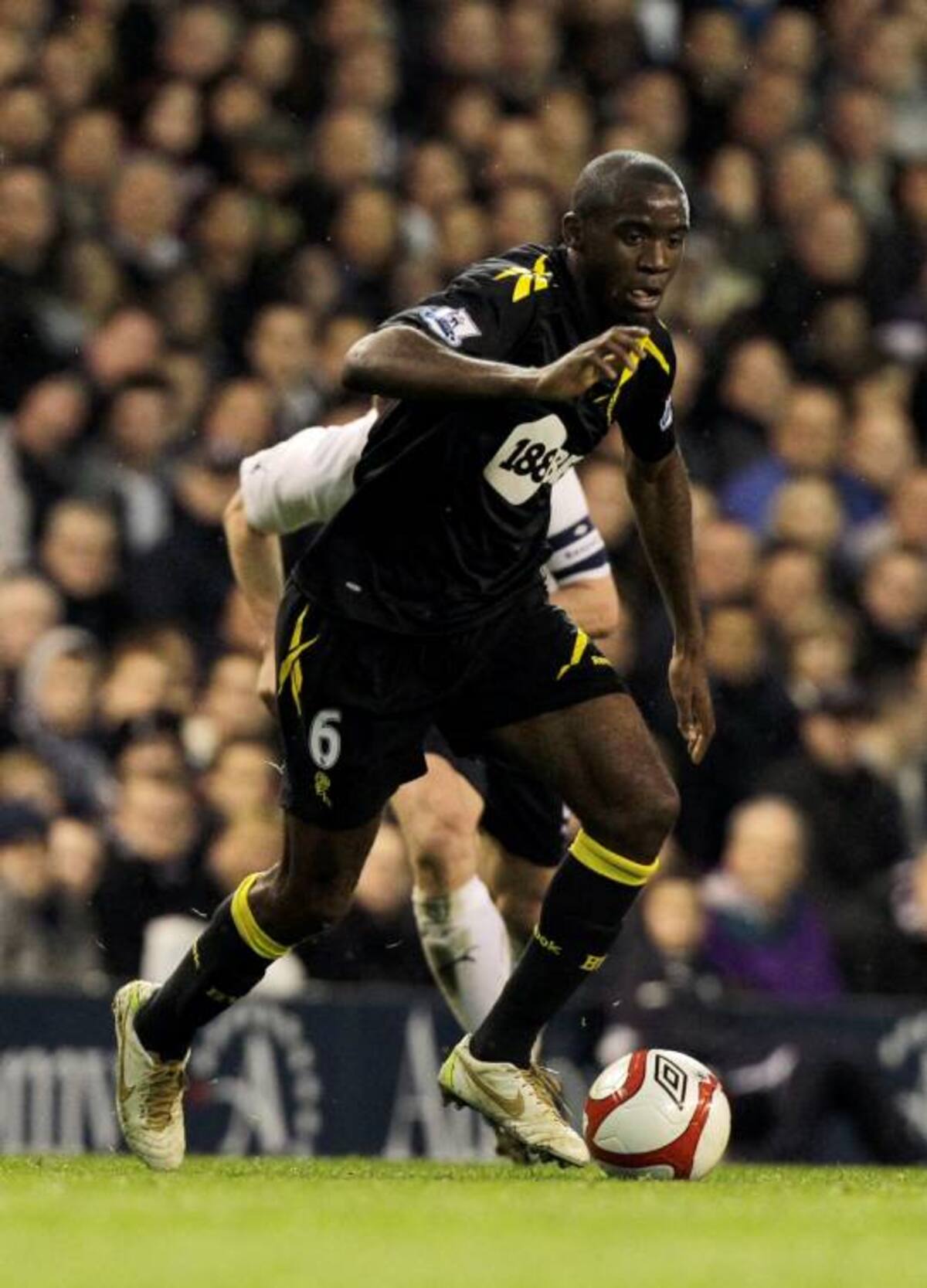 Fabrice Muamba. AP MATT DUNHAM