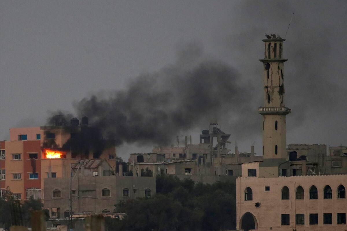 Israel dice que ha eliminado a la mitad de los batallones de Hamás en Rafah