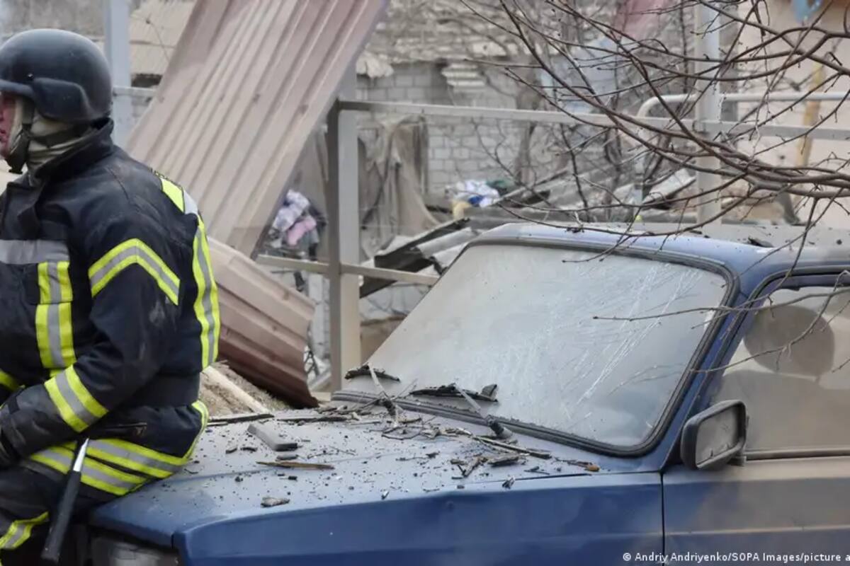 Rusia vuelve a atacar infraestructura energética de Ucrania