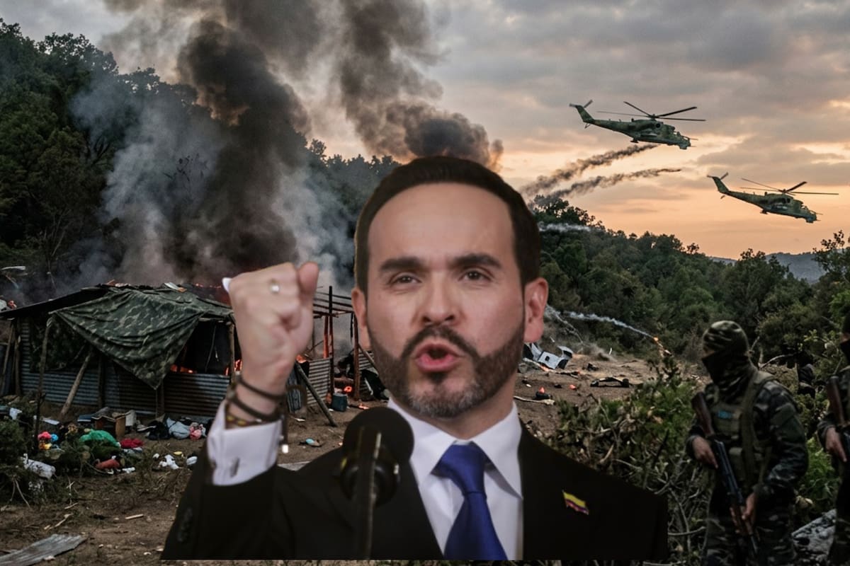 Nuevo fallo permite bombardeos militares en zonas con presencia de menores