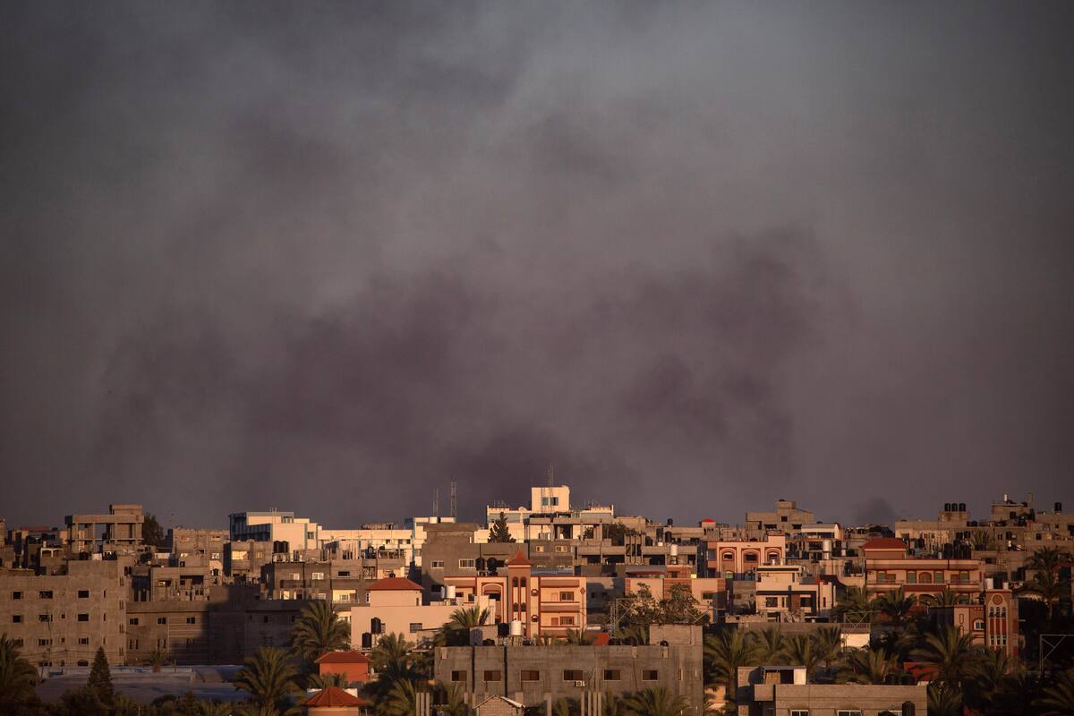 Sube a cerca de 38.000 la cifra de muertos en la Franja de Gaza