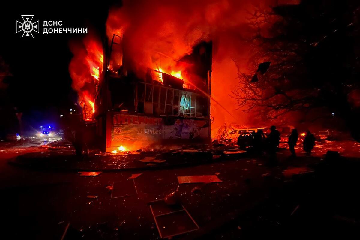 Ataques de Rusia dejan 20 muertos en Ucrania: hay cinco niños heridos