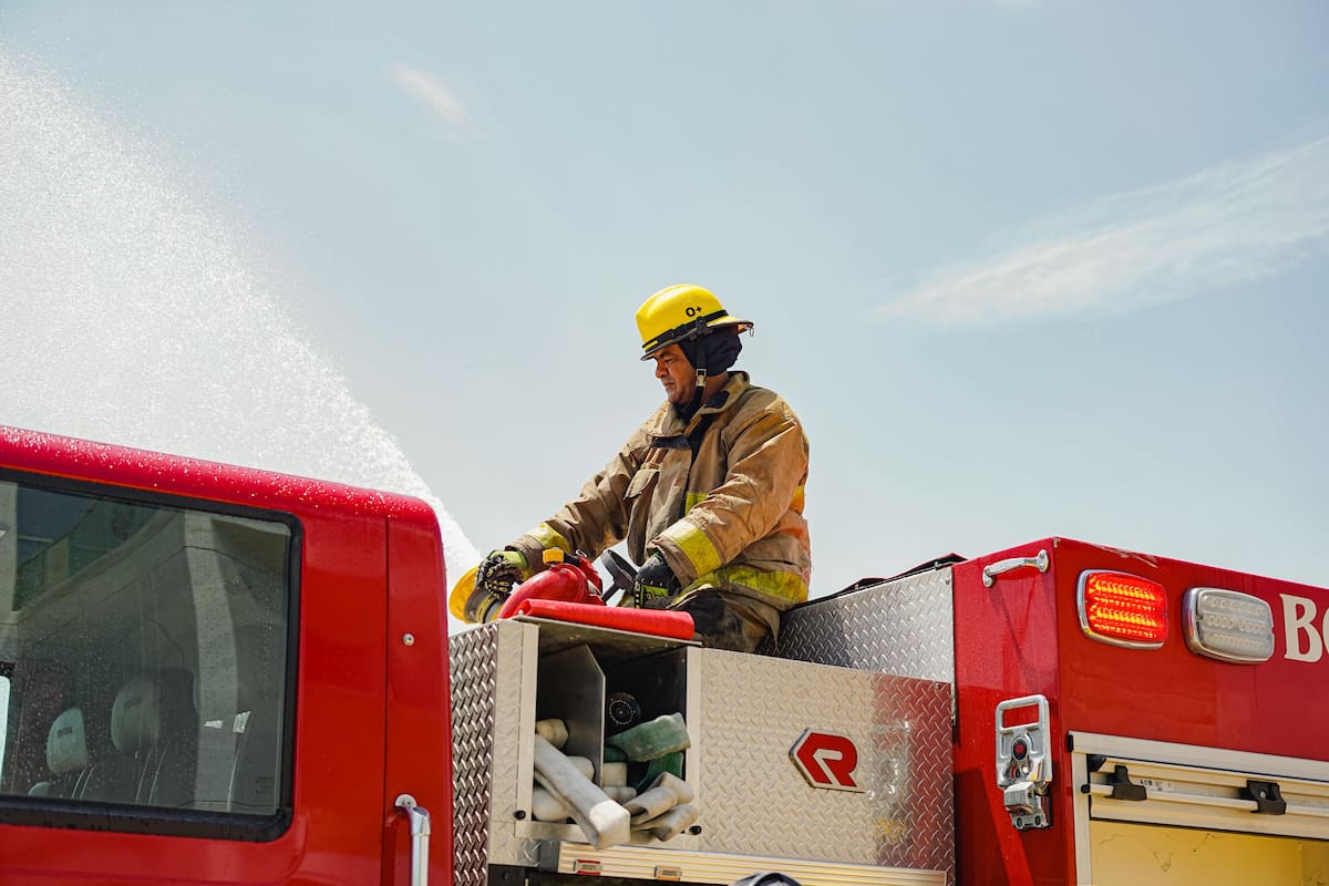Estas fueron las emergencias atendidas por Bomberos de Cartagena en junio de 2026