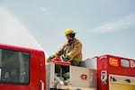 Estas fueron las emergencias atendidas por Bomberos de Cartagena en junio de 2026