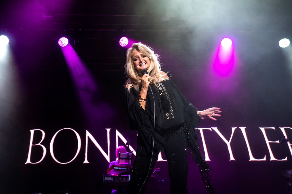No solo ‘Eclipse total del amor’: otros éxitos de Bonnie Tyler que hay que escuchar