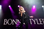 No solo ‘Eclipse total del amor’: otros éxitos de Bonnie Tyler que hay que escuchar