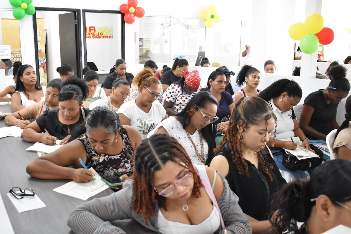 Más de 400 personas asistieron al Bootcamp PES - Pedro Romero gracias a la gestión del Centro de Oportunidades de Cartagena.