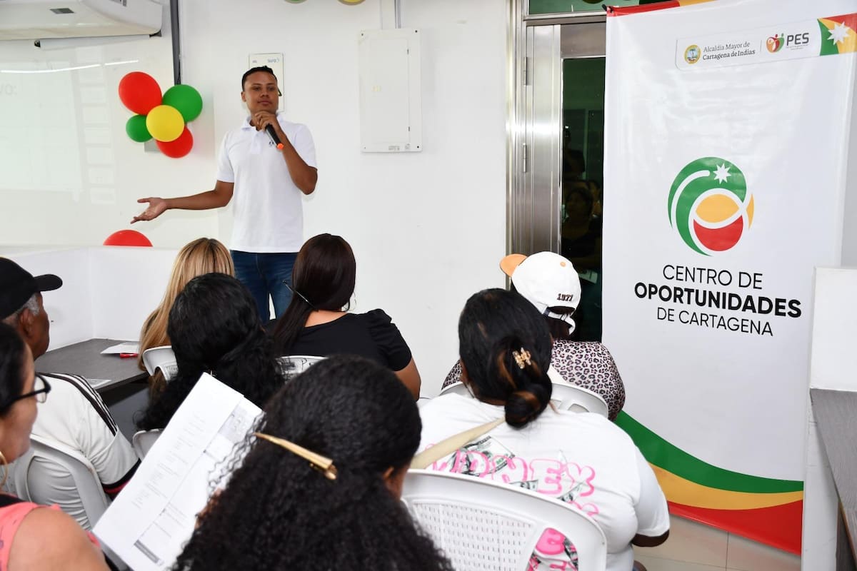 Más de 400 personas fortalecieron habilidades laborales con el Bootcamp del PES-Pedro Romero