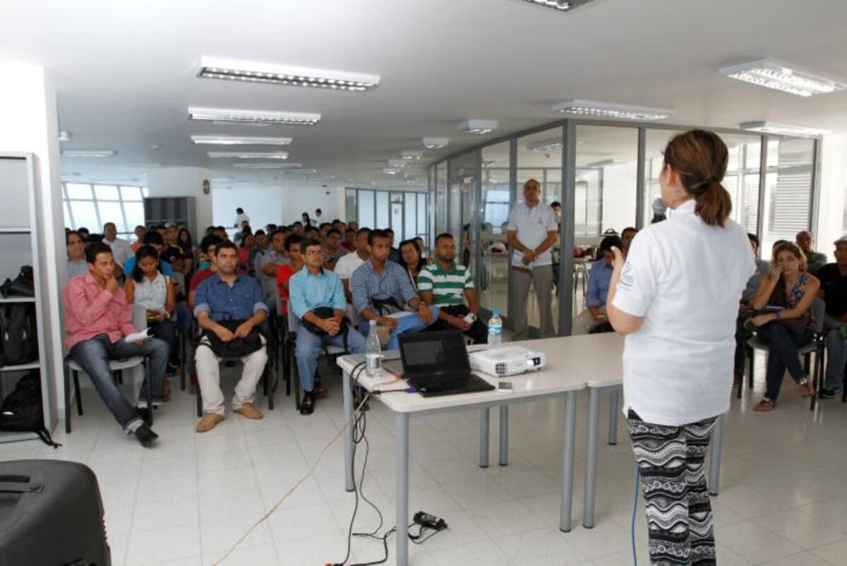 Evento realizado el martes 14 de julio. CORTESÍA