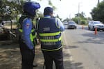 Unises Contreras, la mujer que murió atropellada al cruzar carretera en La Boquilla