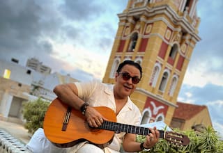 Boris García presenta ‘Me Encanta’, una canción que celebra los sonidos de Cartagena