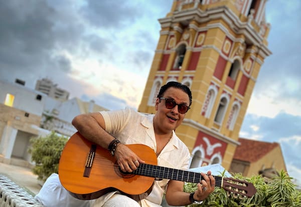 Boris García presenta ‘Me Encanta’, una canción que celebra los sonidos de Cartagena
