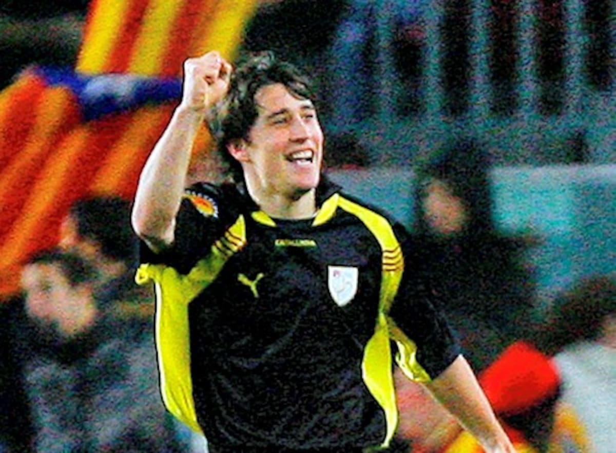 Bojan Krkic.