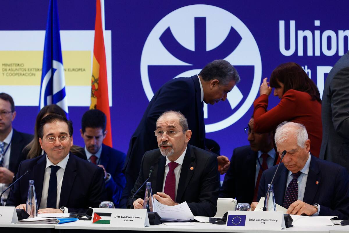 La Unión Europea insta a la comunidad internacional a presionar a Israel