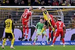 Bayern Múnich y Borussia Dortmund se enfrentan en el clásico Alemán: hora y dónde ver