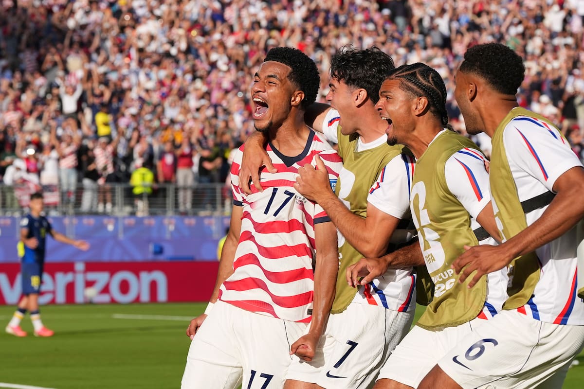Mundial: Estados Unidos le ganó a Bosnia y este será su rival en los octavos de final
