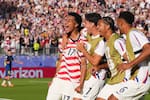 Mundial: Estados Unidos le ganó a Bosnia y este será su rival en los octavos de final