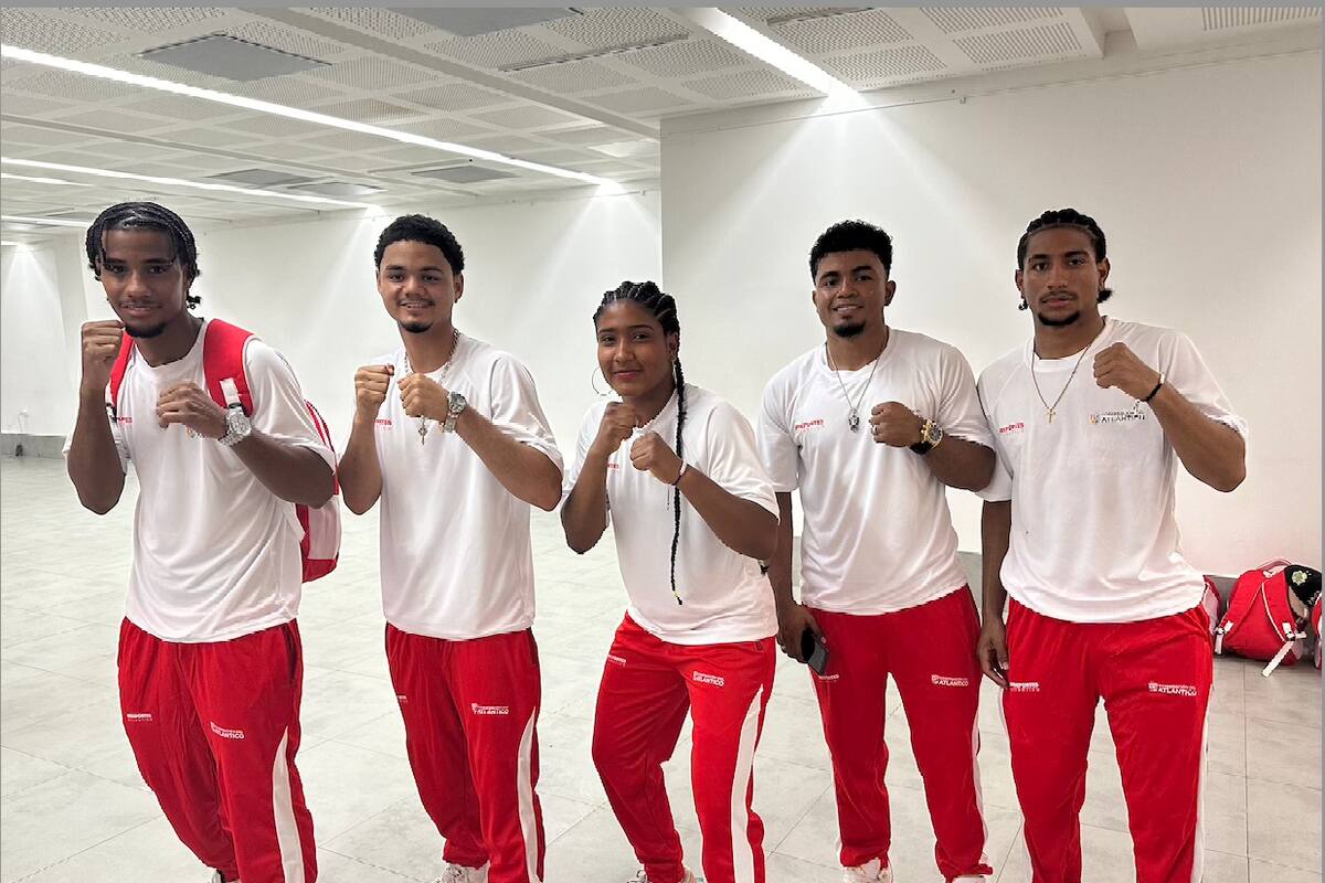 Atletismo, patinaje y surf entregan más medallas para el Atlántico