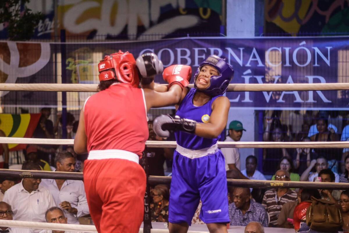 Cartagena será sede del Nacional de Boxeo Sub-17 Junior 2025