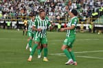 Atlético Nacional se afianza en lo alto de la Liga Betplay tras goleada a Boyacá Chicó
