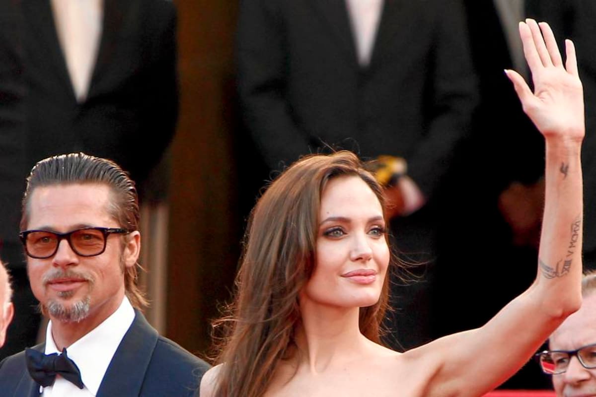 Tercera hija de Brad Pitt y Angelina Jolie que se quita el apellido Pitt