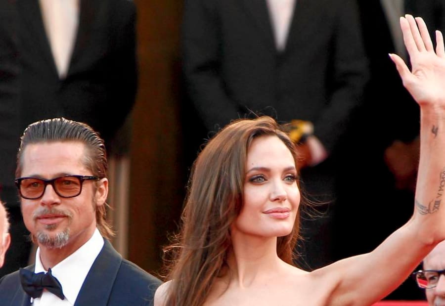 Tercera hija de Brad Pitt y Angelina Jolie que se quita el apellido Pitt