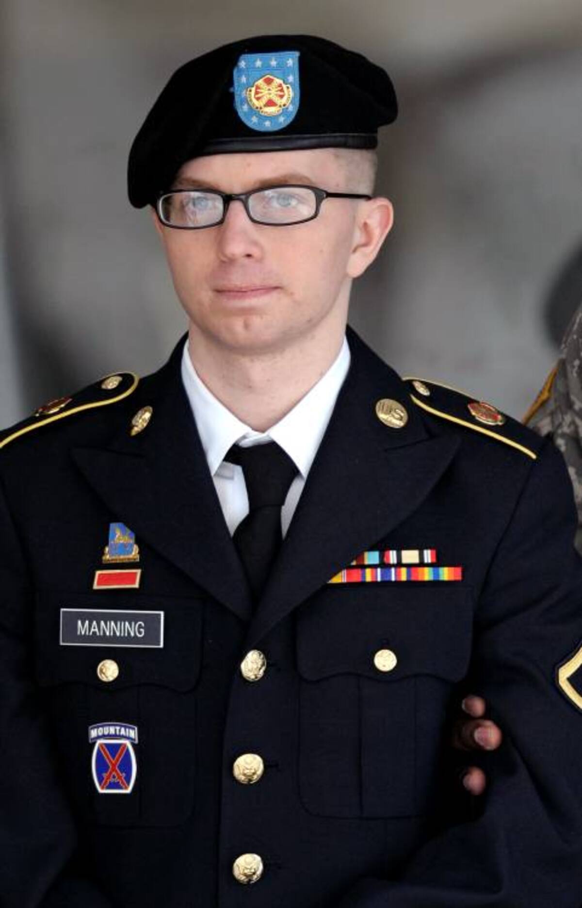 Bradley Manning, soldado acusado de filtrar documentos a Wikileaks. AP Cliff Owen
