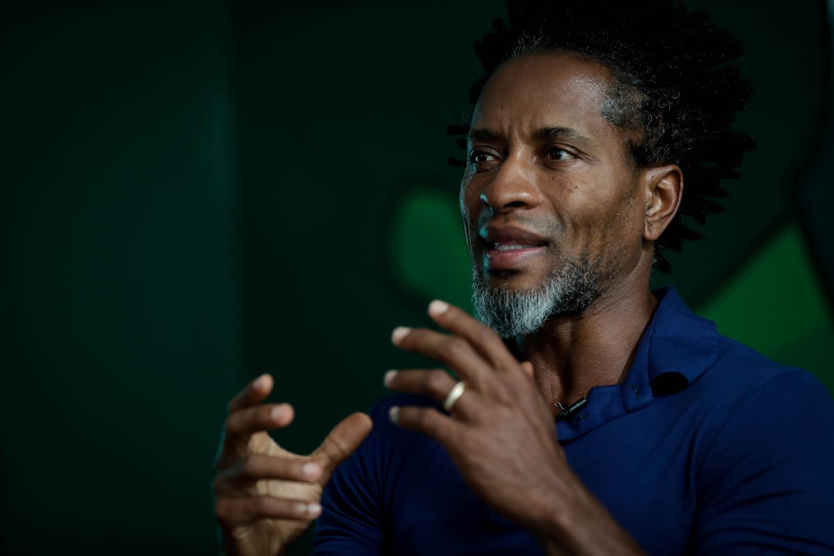 La confesión de Zé Roberto en su etapa en el Real Madrid