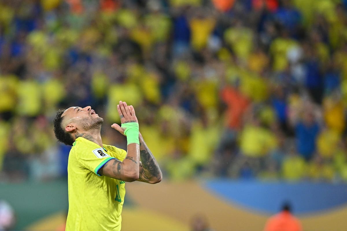 Carlo Ancelotti vuelva a hablar de la ausencia de Neymar