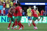 Marruecos hizo historia en partido contra Brasil en el Mundial: dato da la vuelta al mundo