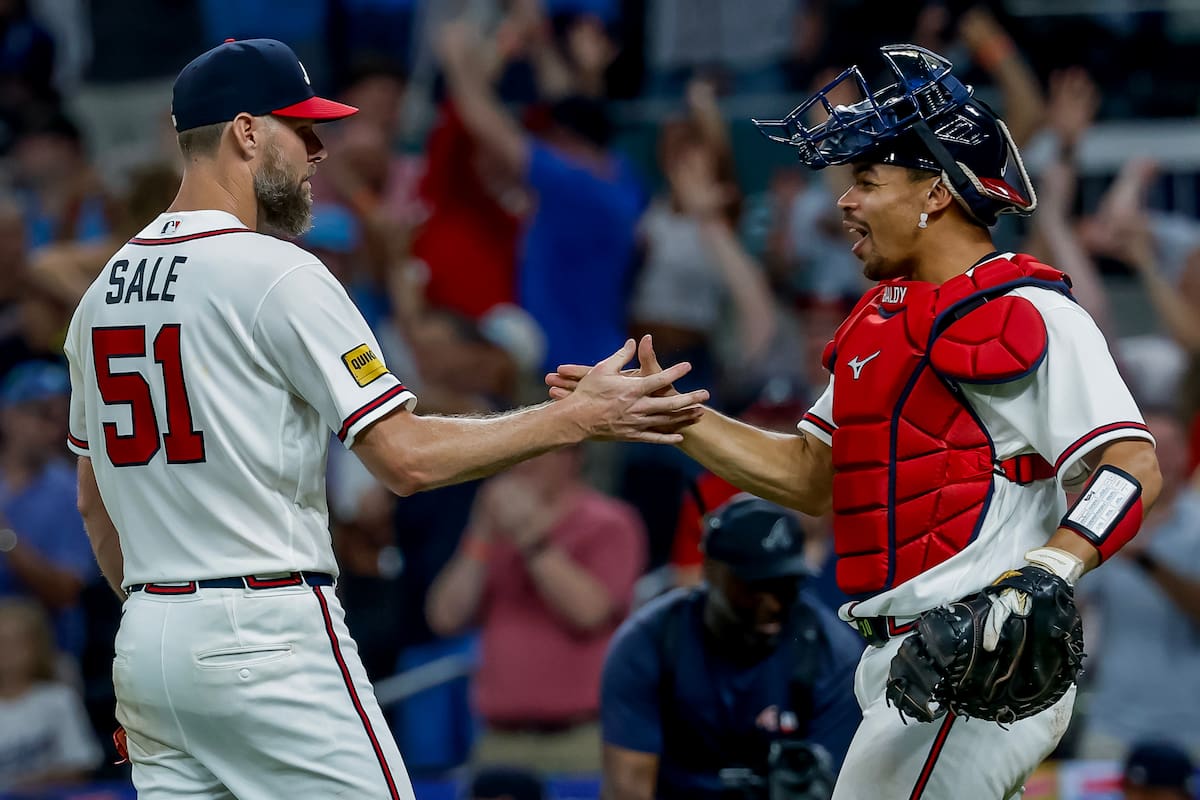 Bravos de Atlanta propinan una nueva derrota a los Dodgers de los Ángeles en Grandes Ligas