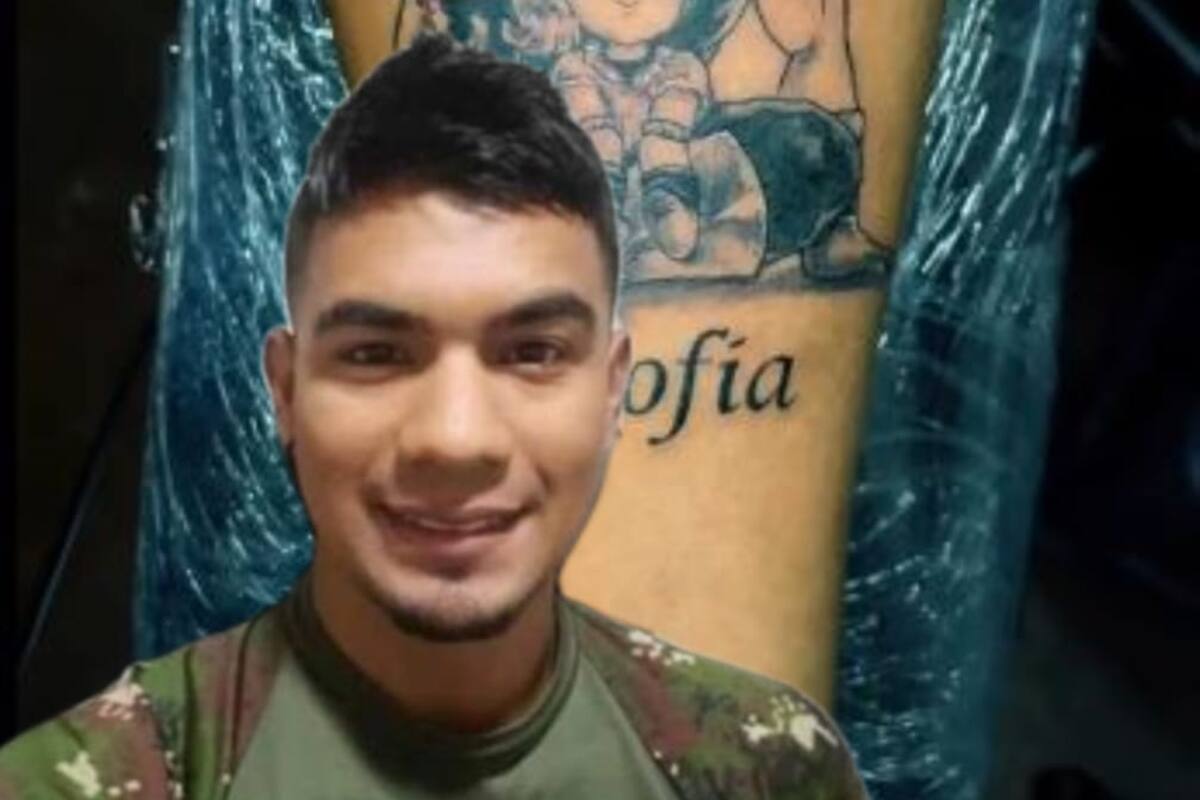 Lo que reveló el TikTok de Brayan Campo, asesino de Sofía Delgado