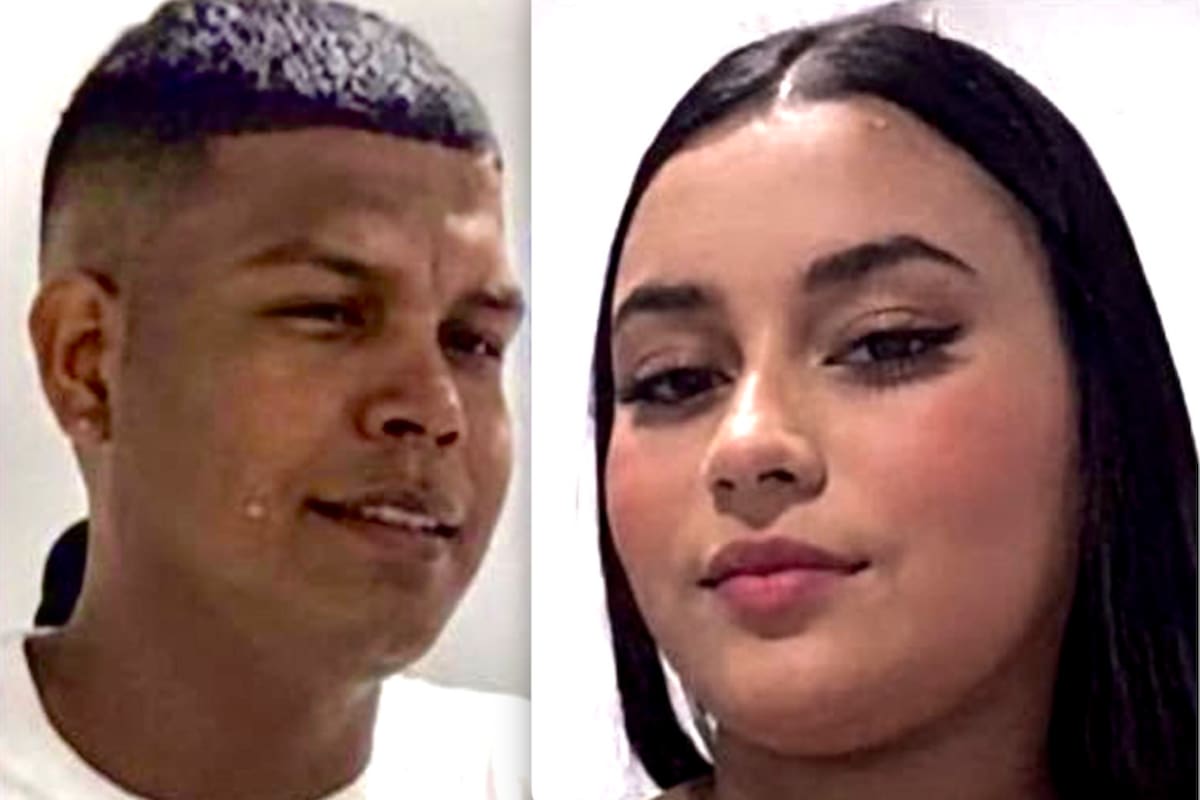 Brayan Camacho, a quien quitaron la vida junto con Angie González, registraba 8 anotaciones