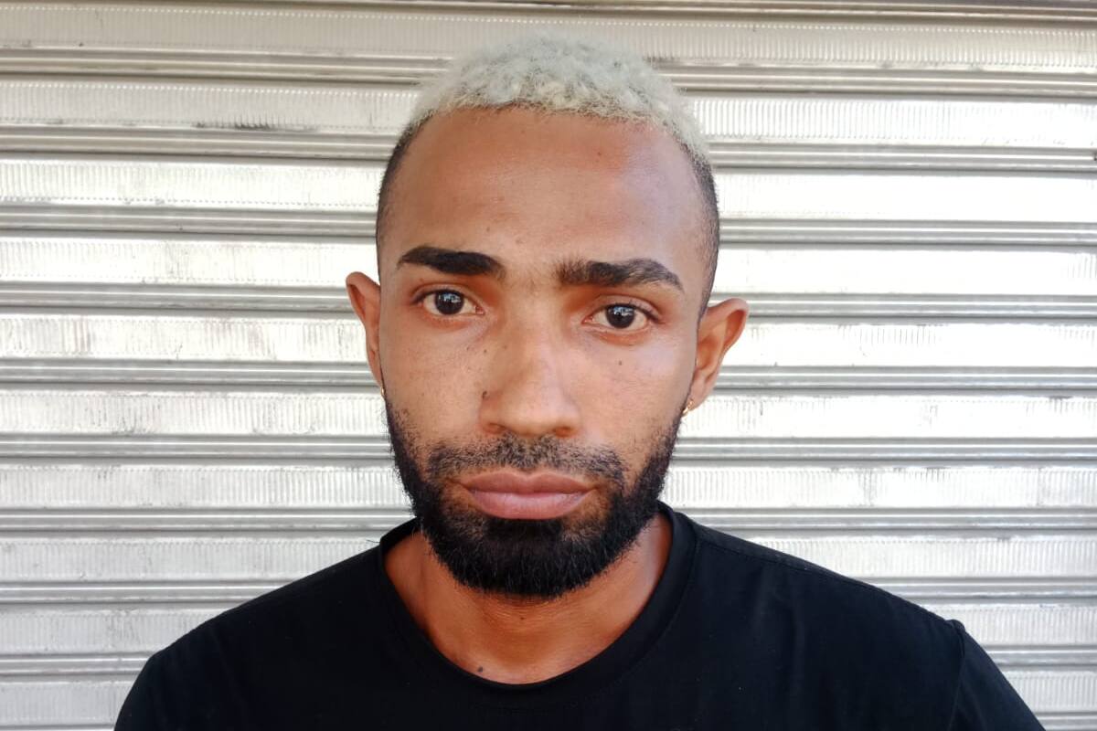Brayan, el hombre que asesinaron en un taller de motos, en Ciudadela 2000