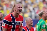 Así va la tabla de goleadores en el Mundial 2026, Earling Haaland se metió en esta contienda