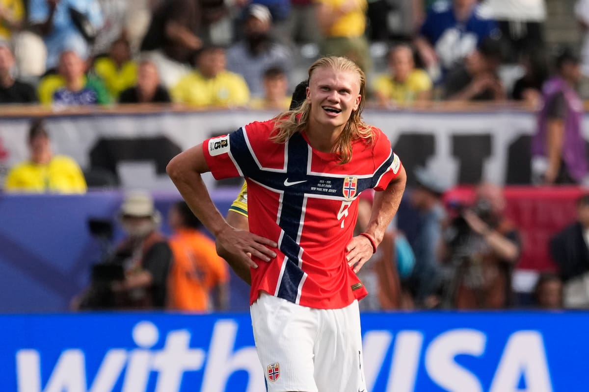 Noruega elimina a Brasil del Mundial 2026, Erling Haaland fue la figura