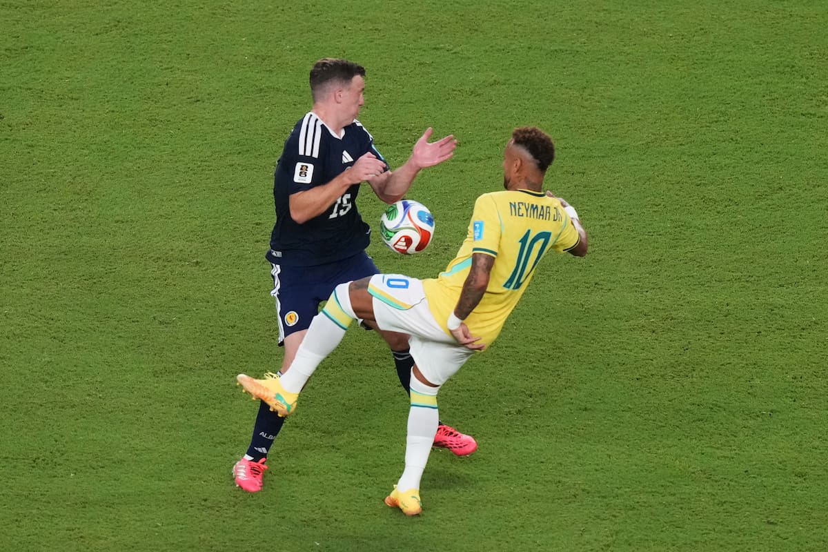 Mundial: lo que dijo Vinícius Junior sobre el regreso de Neymar