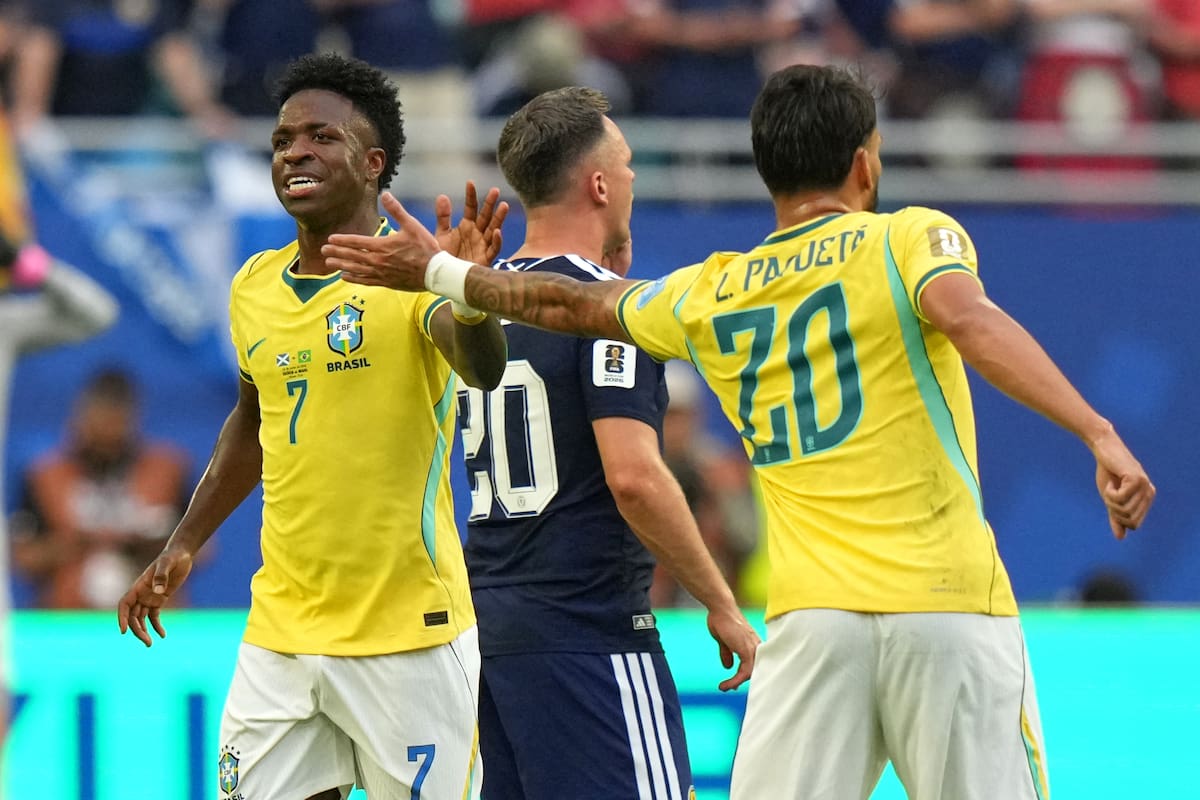 Mundial: Brasil es un hospital, otra de sus figuras sufre lesión y se perderá los octavos