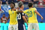 Mundial: Brasil es un hospital, otra de sus figuras sufre lesión y se perderá los octavos