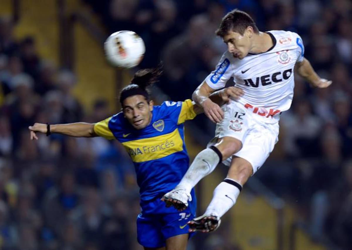 El partido de vuelta, de la final de la Copa Libertadores, se jugará hoy partir de las 6:30 p.m. AFP/ DANIEL GARCIA