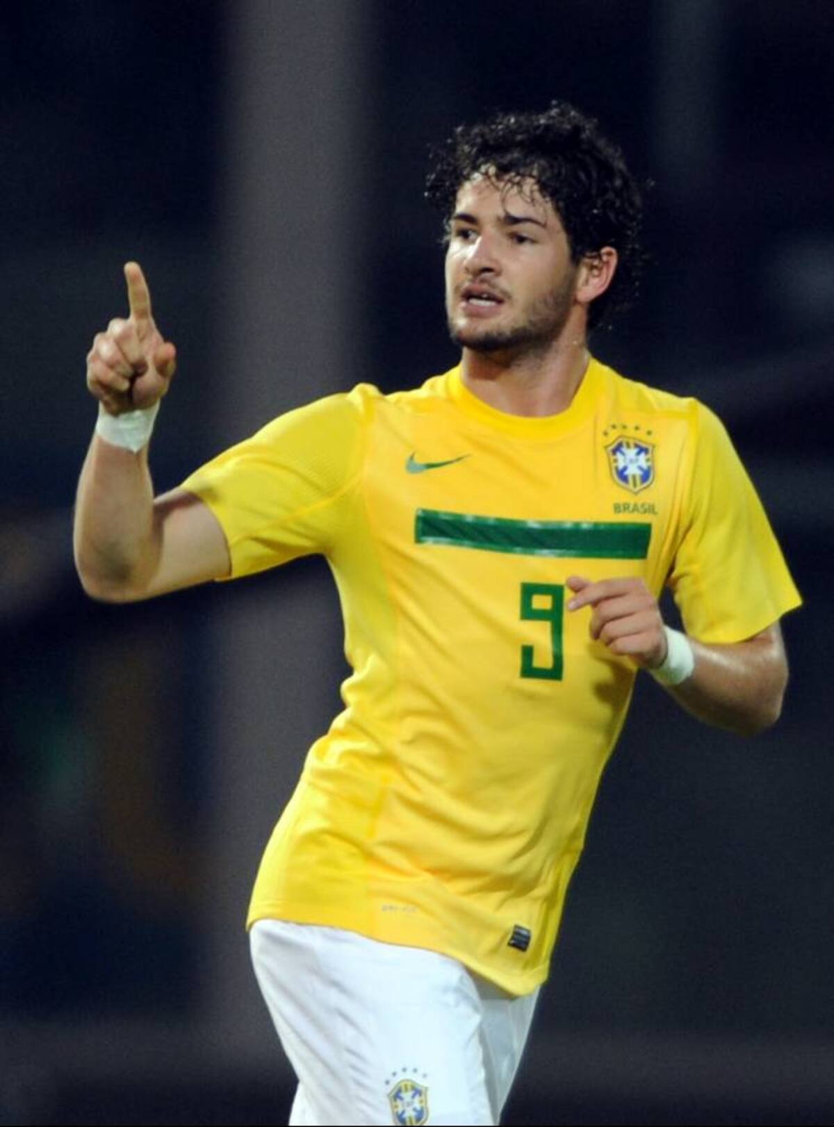 Alexandre Pato AFP ANTONIO SCORZA