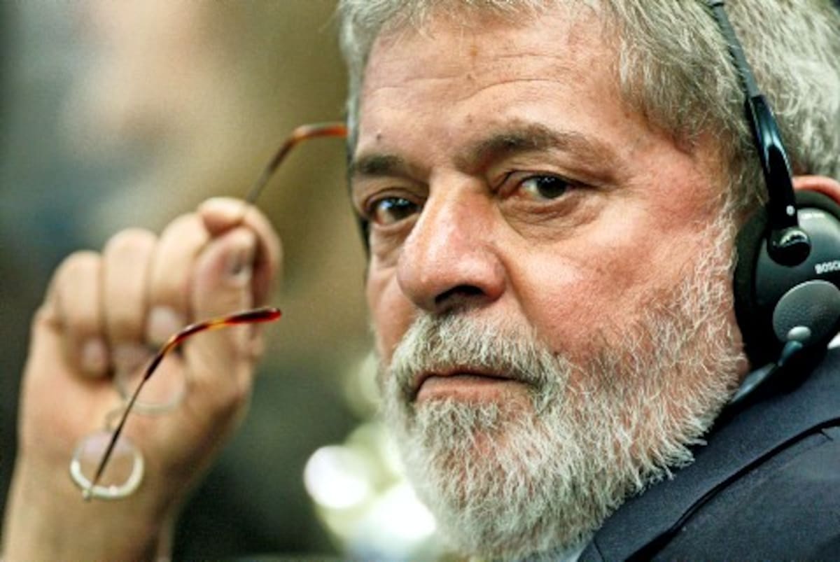 La vida del Presidenre de Brasil, ahora está en el cine.