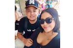 Tatiana Jurado y Brian Camargo salieron para una fiesta de picó y aún no aparecen