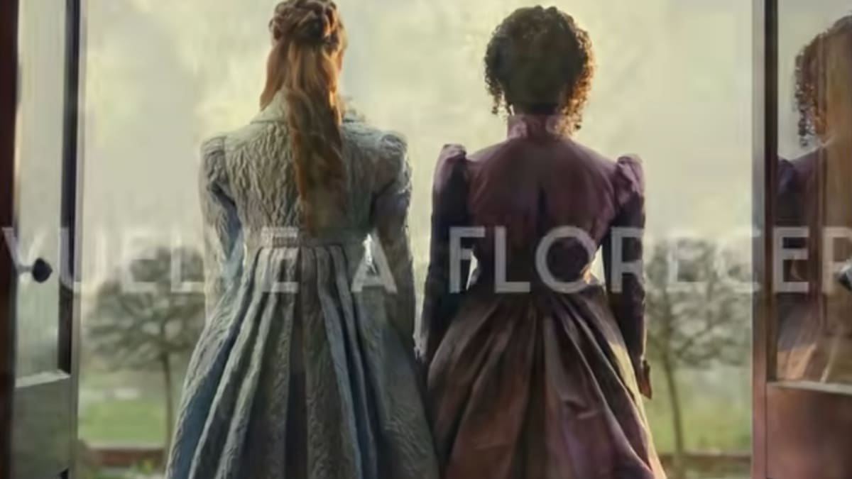 Bridgerton. // Captura de video