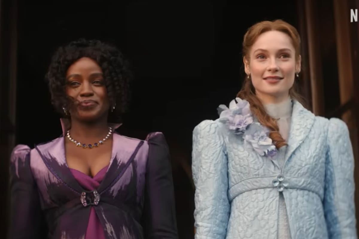 ¡Giro en Bridgerton! Francesca y Michaela sí serán pareja y dividen las redes