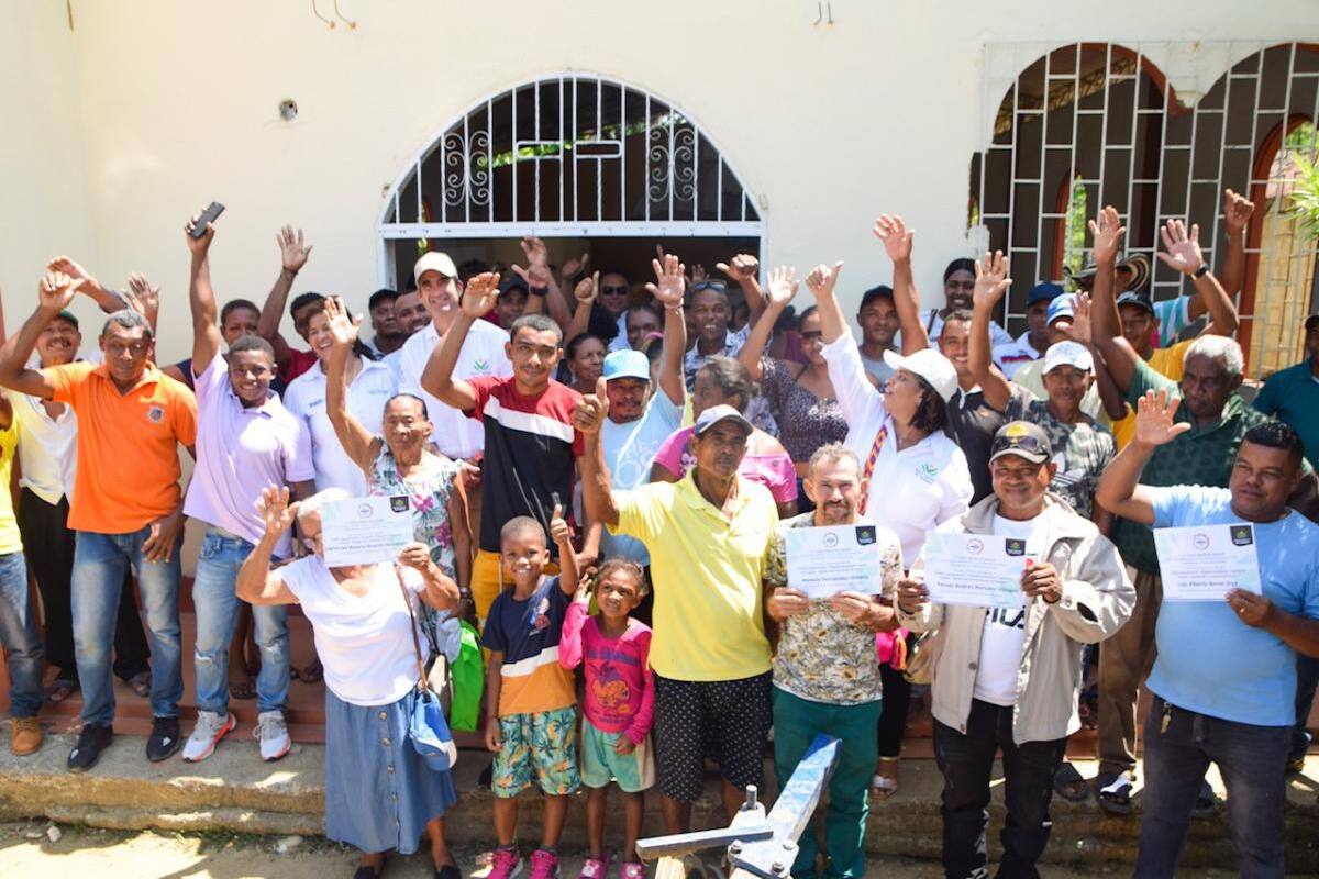 Banco Agrario llegó con brigada de créditos a varios municipios de Sucre