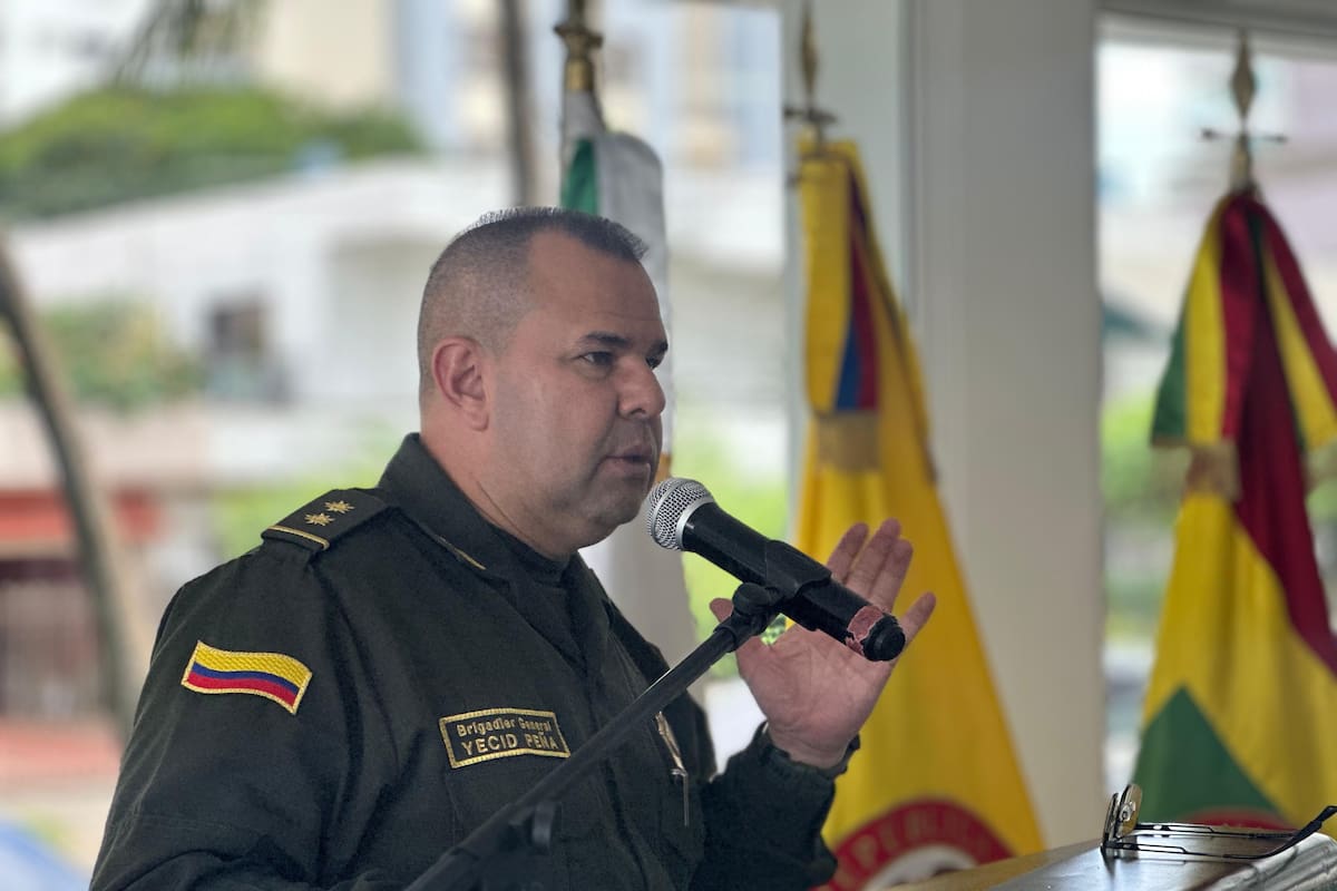 Policía hará audiencia pública de rendición de cuentas en Cartagena