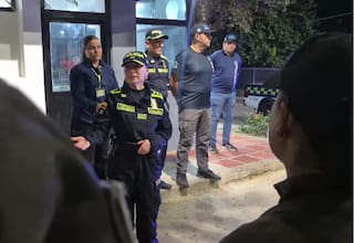 “No permitiremos que la delincuencia imponga el temor en nuestras comunidades”: Rodríguez