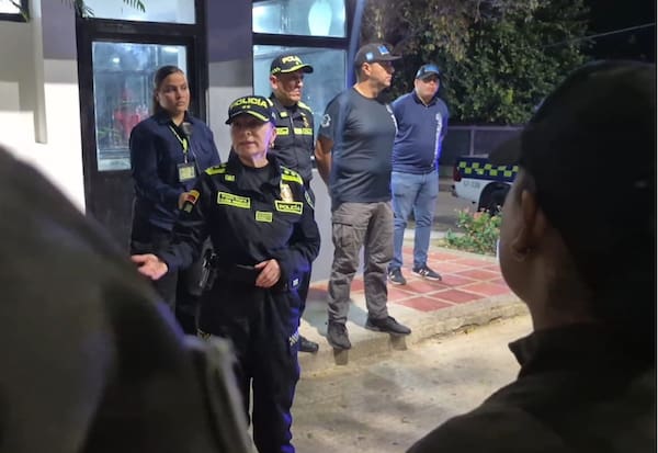 “No permitiremos que la delincuencia imponga el temor en nuestras comunidades”: Rodríguez