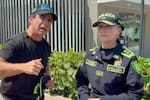 Comandante de la Mebar entregó al alcalde Char el balance de la operación Blindaje 360